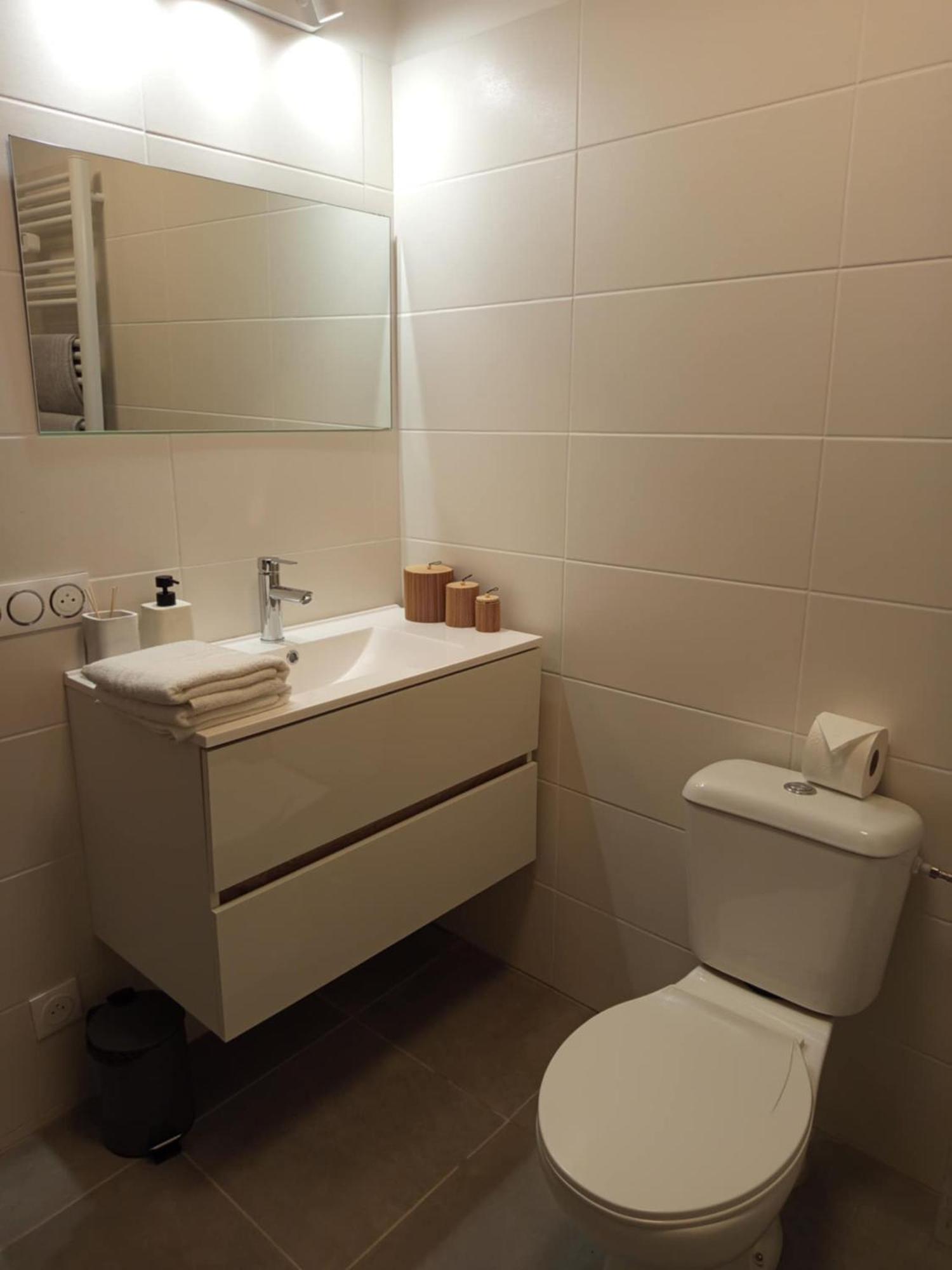 Fully Equipped Apartment Saint-Germain-de-Joux
